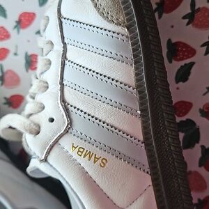 ADIDAS originals Samba size W7.5